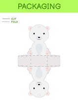 çocuklar için hazır hayvan model maketi şablonu, paper craft model animals